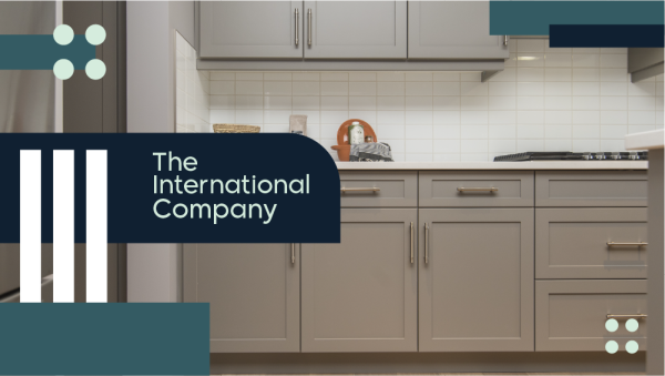 YouTube Cover Design for Alumuium Kitchens Company