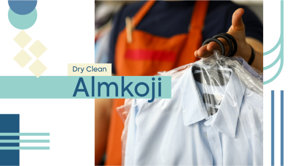 Dry Clean YouTube Channel Cover Design Online 