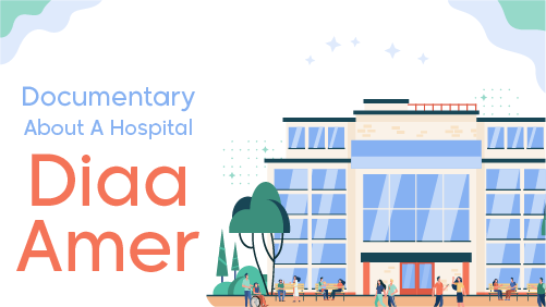 YouTube Thumbnail Design for Hospital Documentary Video