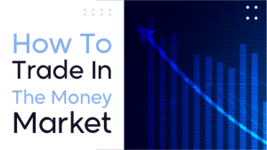 YouTube Thumbnail Template for Money Market Trading