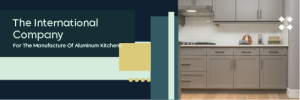 Twitter Cover Design for Alumuium Kitchens Company