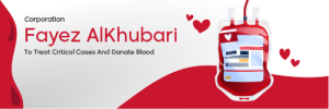 Blood Donation Twitter Header Design | Twitter Cover Maker
