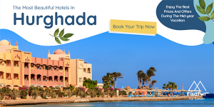 Hurghada Tours Twitter post | Hospitality Social Media Templates