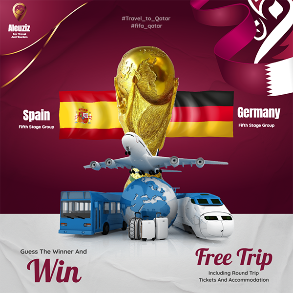 World Cup Football Qatar 2022 Facebook Post Design Online