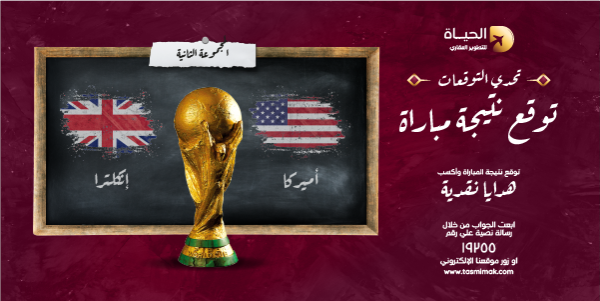 FIFA World Cup Qatar 2022 Twitter Post Template