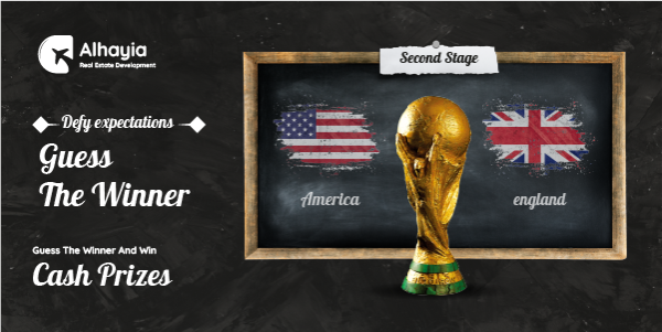 FIFA World Cup Qatar 2022 Twitter Post Design Template