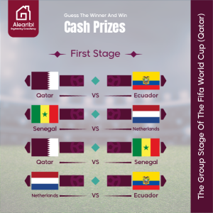 Fifa World Cup Qatar 2022 Social Media Post Design