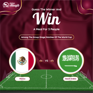 FIFA World Cup Qatar 2022 Editable Facebook Post Template
