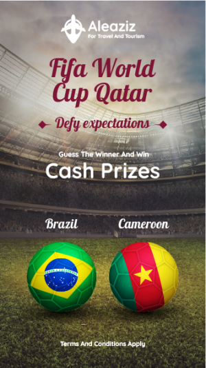 FIFA World Cup Qatar 2022 Social Media Story Template