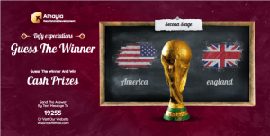 FIFA World Cup Qatar 2022 Twitter Post Template
