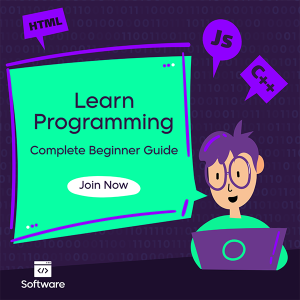 Programming Course Facebook Post Template Editable