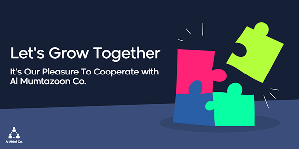 Business Partner Twitter Post | Partnership Templates