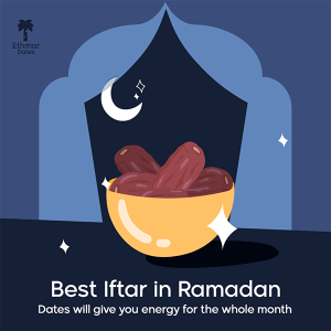 Ramadan Dates Facebook Post Design Template PSD
