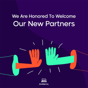 Partnership Announcement Facebook Post Mockup