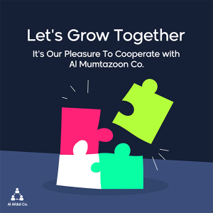 Business Partner Facebook Post Design | Partnership Templates