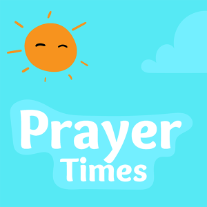 Islamic Prayer Time Facebook Post Templates for Kids