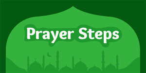 Muslim Prayer Steps Twitter Post Templates Online