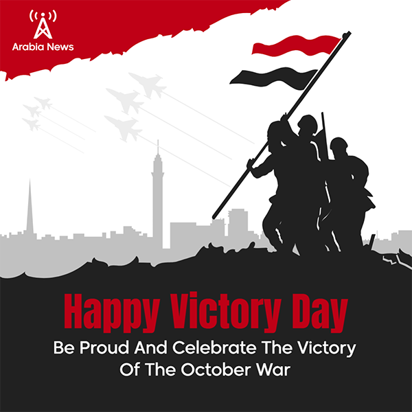 Egypt Victory of the October War Day Instagram Post Mockup