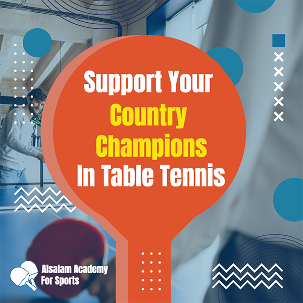 Tennis Championship Instagram Post Design Template