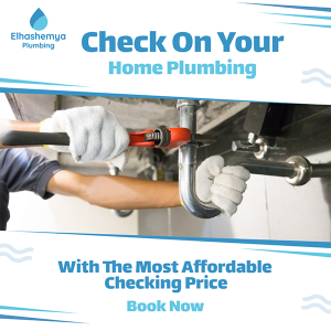 Plumber Instagram Post Template Customizable