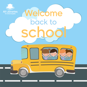 Back To School Editable Social Media Post Template