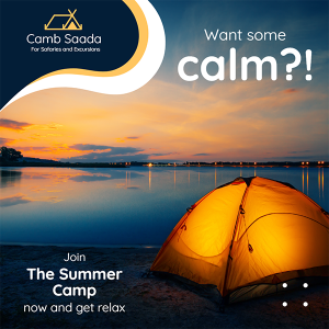 Amazing Instagram Post Template for Summer Camp