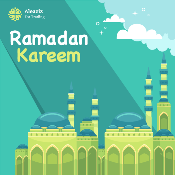 تصميم بوست انستقرام رمضان مبارك | تصميمات رمضانية