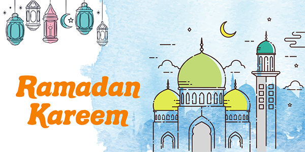Ramadan Kareem Twitter Post PSD | Ramadan Images