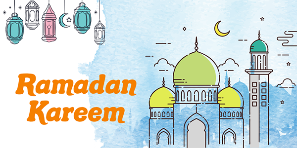 قالب تغريدة تويتر تهنئة رمضان كريم