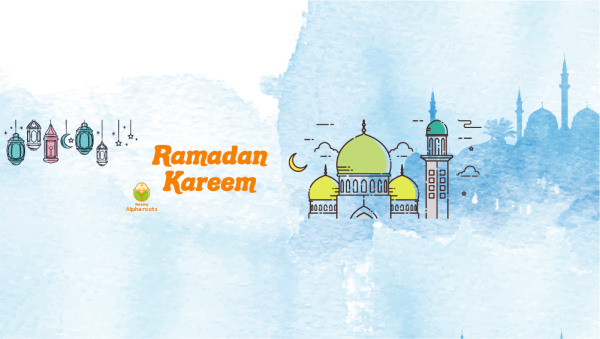Ramadan YouTube Channel Cover Design PSD