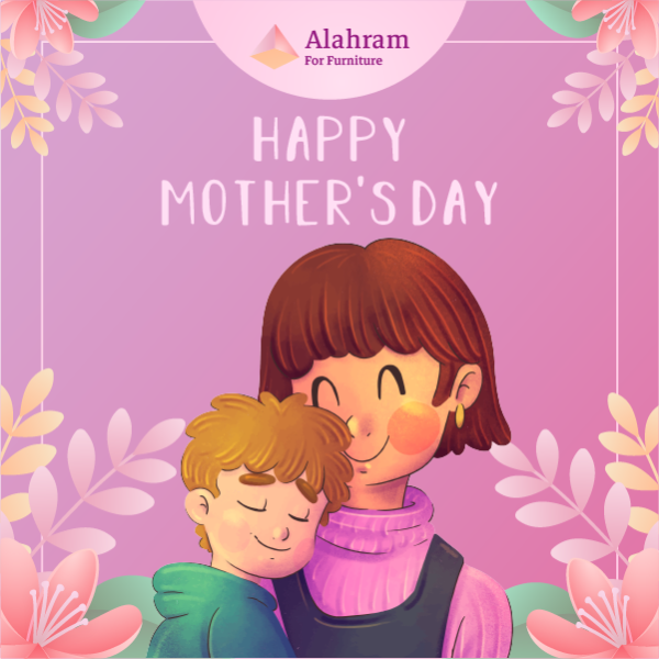 Mother Day Instagram Post | Mother&#039;s Day Card Templates