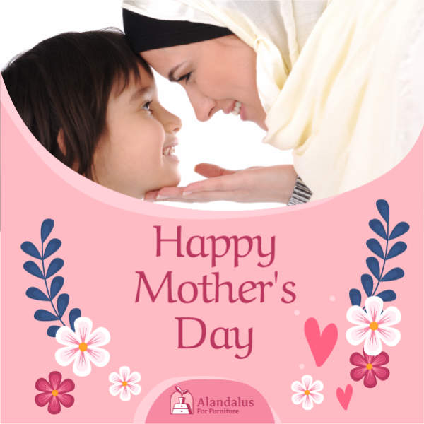 Happy Mothers Day Post for Facebook and Instagram