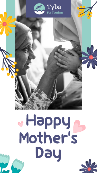 Happy Mothers Day Instagram Story Template PSD