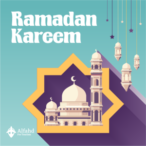 قالب بوست فيس بوك تهنئة رمضان كريم