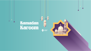 Ramadan YouTube Channel Cover Template PSD