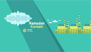Ramadan Mubarak YouTube Channel Cover Editable