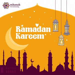 Ramadan Kareem Facebook Post Social Media Template