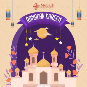منشور انستقرام رمضان | بوستات تهنئة بشهر رمضان الكريم