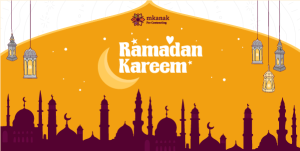 Ramadan Twitter Post Template Customizable