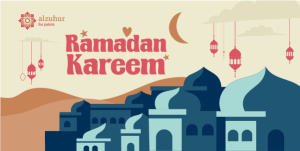 Ramadan Mubarak Twitter Post Mockup Customizable