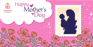 Happy Mother&#039;s Day Twitter Post Design Customizable