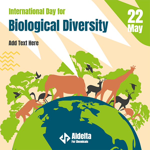 تصميم اليوم الدولي للتنوع البيولوجي | اليوم العالمي للتنوع الأحيائي