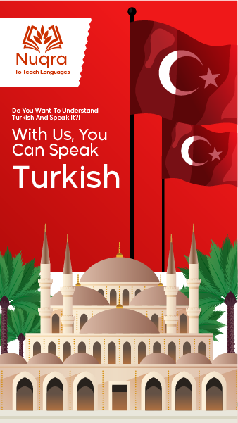 Turkish Language Course Instagram Story Mockup