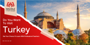 Turkish Learning Twitter Post Template Editable
