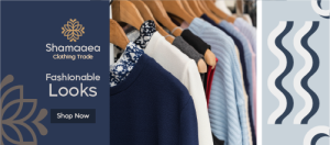 Clothing Facebook Cover Photo Template Editable