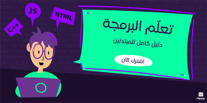 Get This Programming Lessons Twitter Post Template