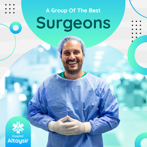 Get This General Surgeon Social Media Template PSD