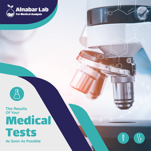 Get This Editable Facebook Post for your Medical Laboratory