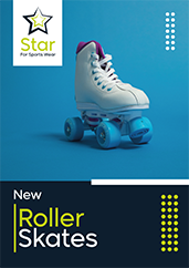 Get This Unique Roller Skates Poster Design