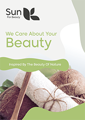 Customize This Natural Cosmetics Poster Template